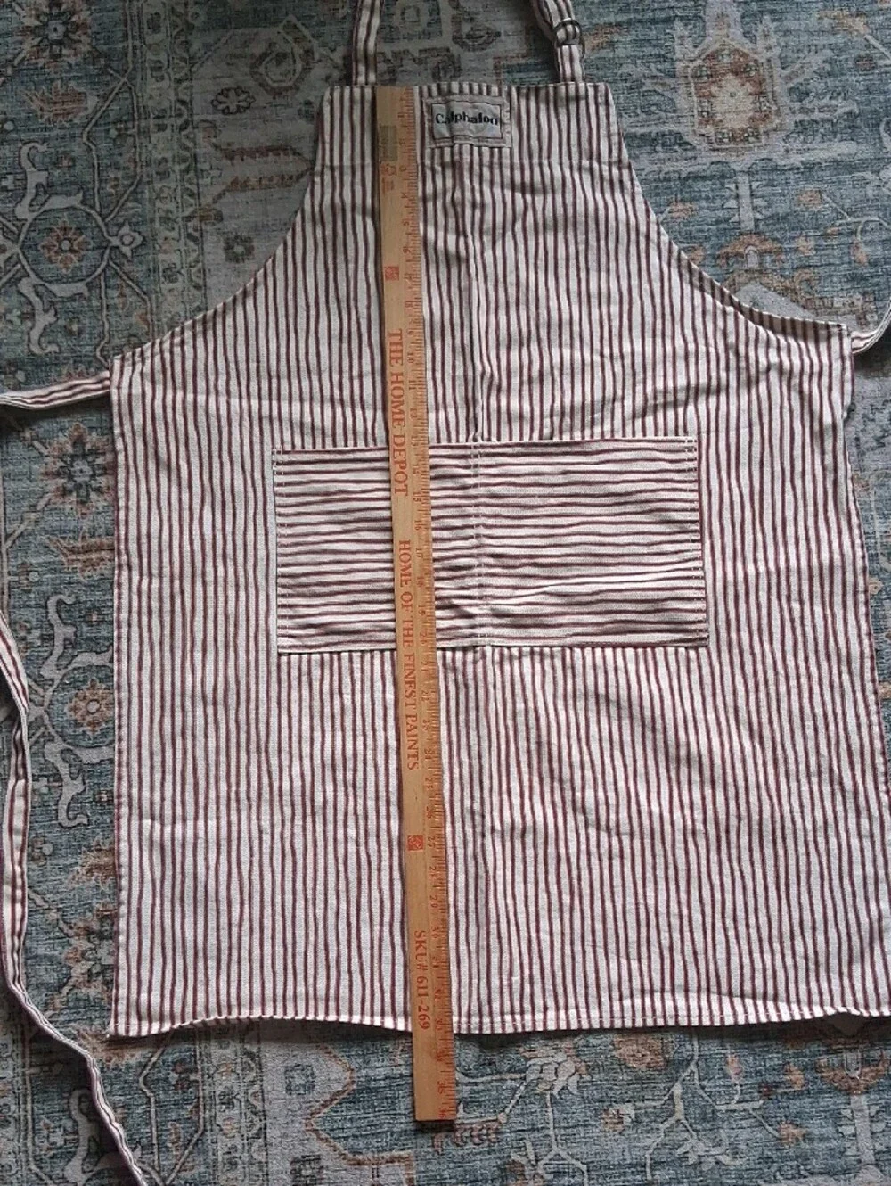 Calphalon branded cotton